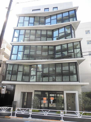 【外観】 | ＦＯＬＤ．ＢＬＤ |  