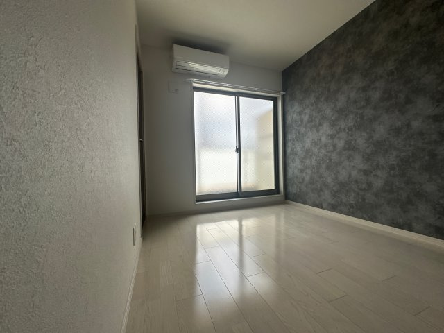 F　asecia iliaの寝室