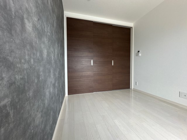 F　asecia iliaの子供部屋