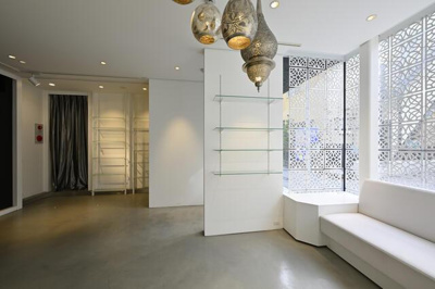 【ロビー】 | Ｌａｌｌａ　Ｆａｔｉｍａ |  