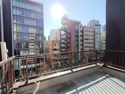 【展望】 | エビス花園ビル |  