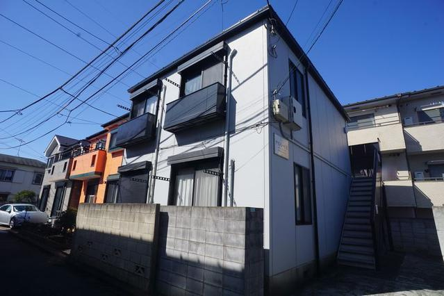 中野区丸山2丁目のアパートの画像