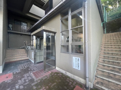 【エントランス】 | ユニハイム千里丘1号棟