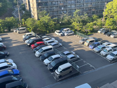 【地図】 | ユニハイム千里丘1号棟