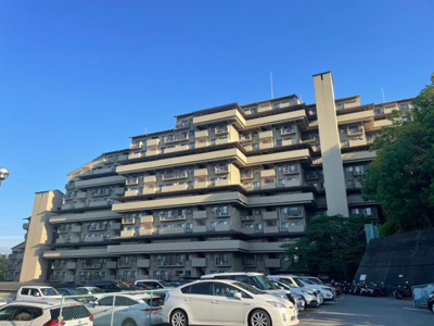 【外観】 | ユニハイム千里丘1号棟