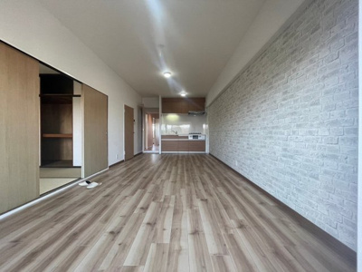 【居間・リビング】 | ユニハイム千里丘1号棟