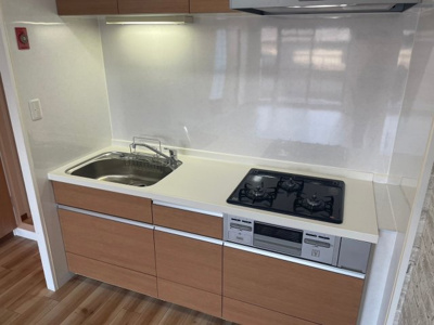 【キッチン】 | ユニハイム千里丘1号棟