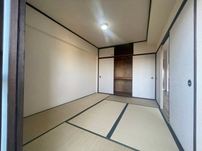 【寝室】 | ユニハイム千里丘1号棟