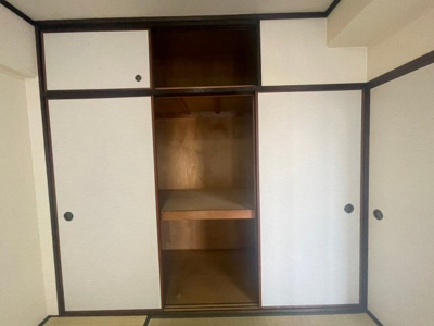 【収納】 | ユニハイム千里丘1号棟