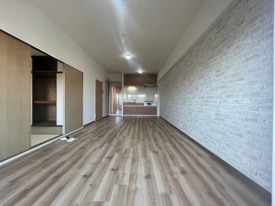 【居間・リビング】 | ユニハイム千里丘1号棟