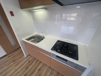 【キッチン】 | ユニハイム千里丘1号棟