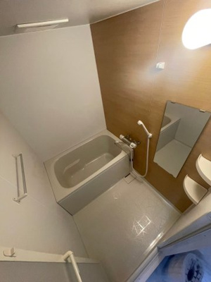 【浴室】 | ユニハイム千里丘1号棟