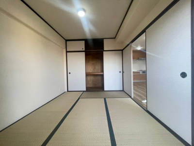 【寝室】 | ユニハイム千里丘1号棟