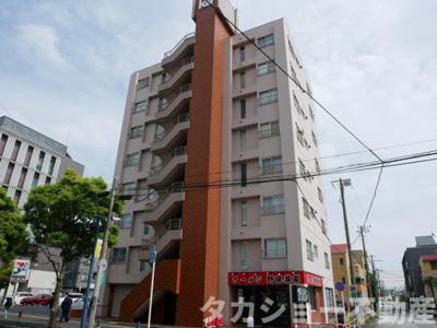 【外観】 | MGエクセリア蘇我 | 外観です