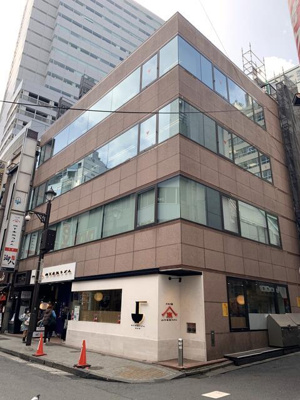 【外観】 | 渋谷道玄坂ビル |  