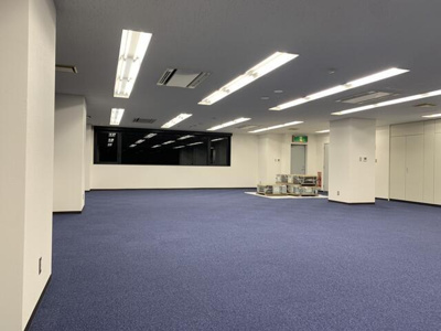 【ロビー】 | ＣＡＴビル |  