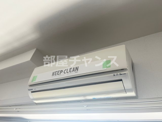 上前津ライズの設備