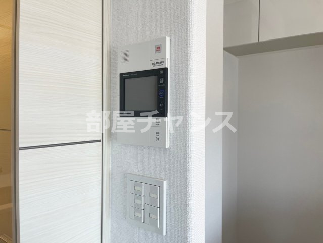 上前津ライズのセキュリティ