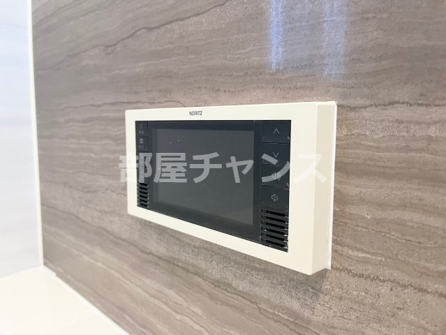 上前津ライズの設備