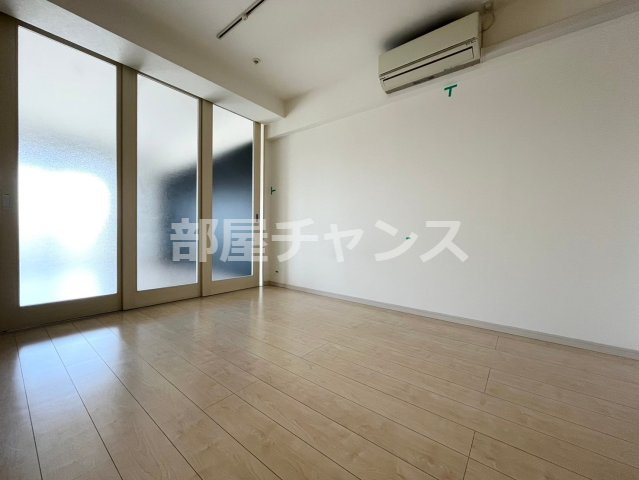 上前津ライズの寝室