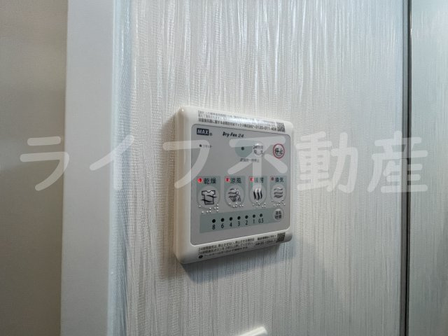 プレジオ八戸ノ里の設備
