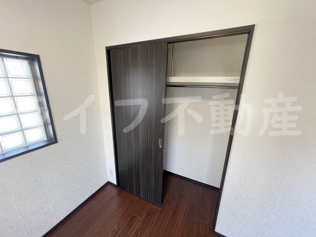 プレジオ八戸ノ里の収納