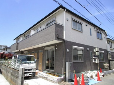 【外観】 | ウエルストン小金井