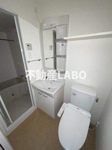 エグゼ弁天町のトイレ