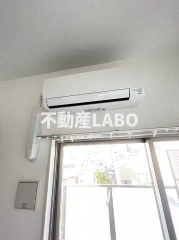 エグゼ弁天町の設備