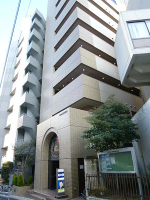 【外観】 | 渋谷桜丘ビル |  