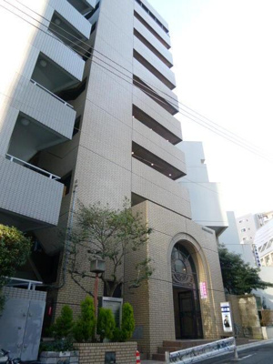 【外観】 | 渋谷桜丘ビル |  