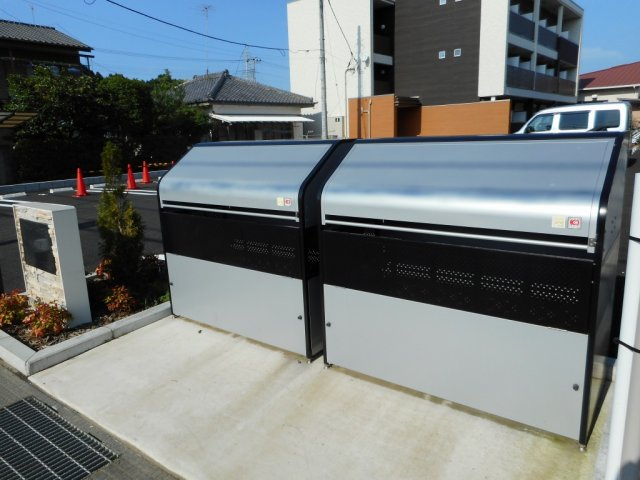 ヴィラドムスのその他共用部分|その他