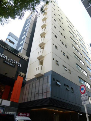 【外観】 | 新大宗道玄坂上ビル |  