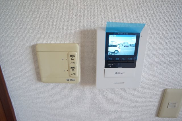 フラッツ宝塚のセキュリティ