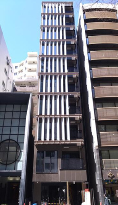 【外観】 | ＭＩＥＵＸ渋谷ビル |  