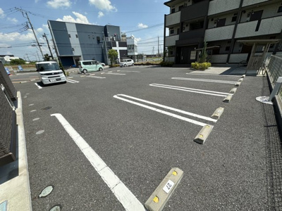 【駐車場】 | ミーティア　Ⅱ