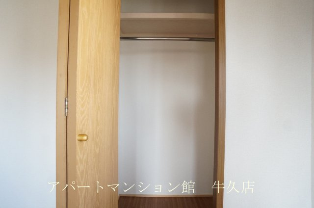 ハーヴェスト　２１の収納|その他