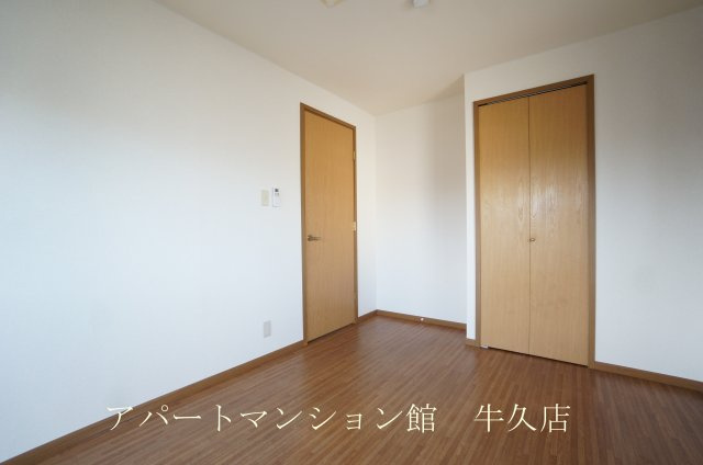 ハーヴェスト　２１の寝室|その他