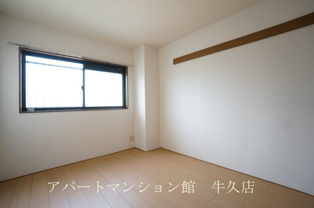 ハーヴェスト　２１の寝室|その他