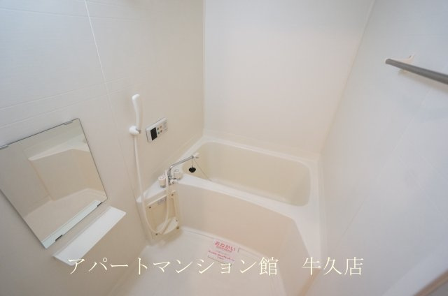 ハーヴェスト　２１の浴室