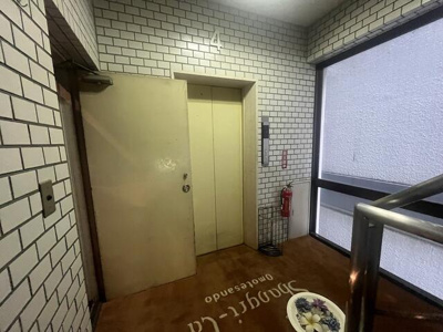 【その他共用部分】 | ｒｅ－ｂｅｌｌｅ　ＨＡＲＡＪＵＫＵ | ＥＶホール 