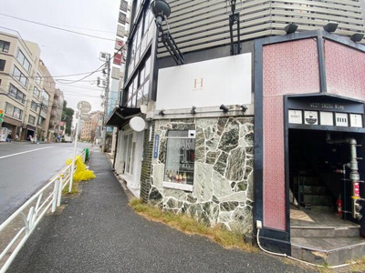 【駐車場】 | ウエストエビス |  