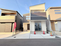 川越市稲荷町　新築分譲　「上福岡駅」徒歩17分　敷地28坪　【高階南小学区】の画像