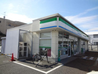 ファミリーマート所沢…まで614m