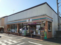 セブンイレブン所沢北…まで484m