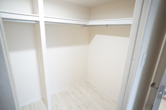 サンローゼの収納