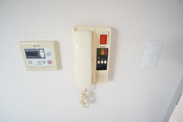 サンローゼのセキュリティ