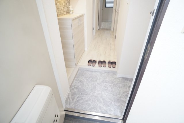 サンローゼの玄関