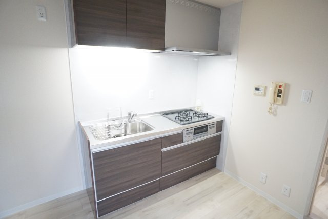 サンローゼのキッチン