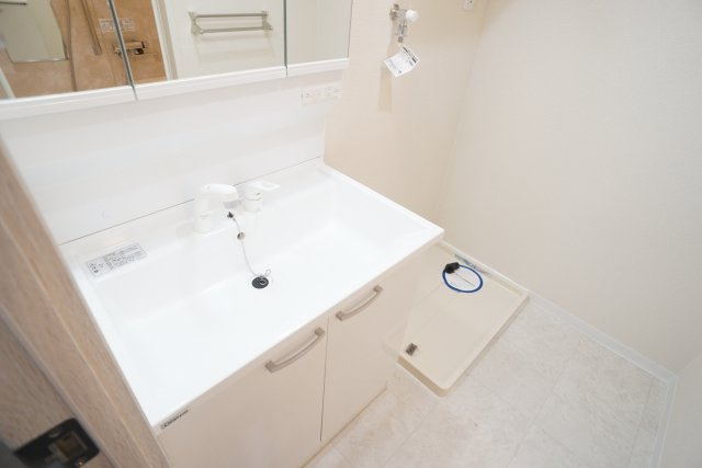 サンローゼの洗面所